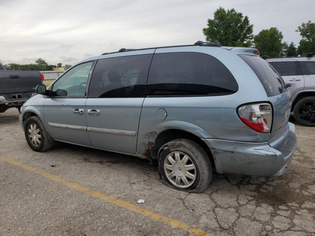 2C4GP54L75R508149 | 2005 Chrysler town and country touring