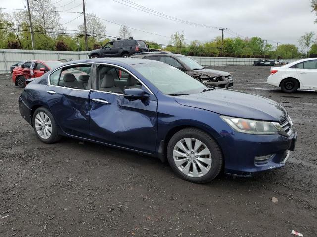 2013 Honda Accord Exl VIN: 1HGCR2F81DA045610 Lot: 53243054