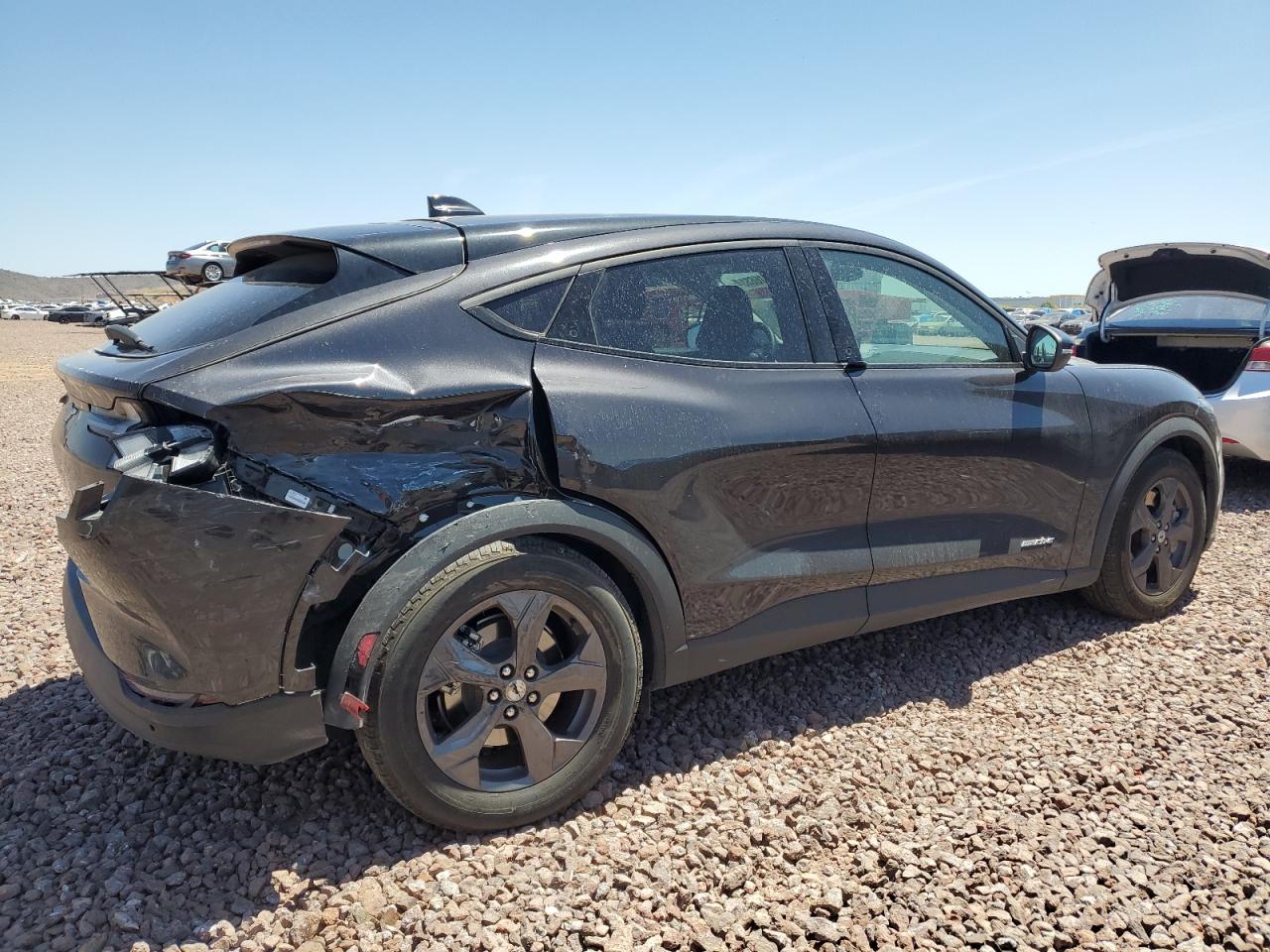 3FMTK1RMXNMA35373 FORD MUSTANG 2022