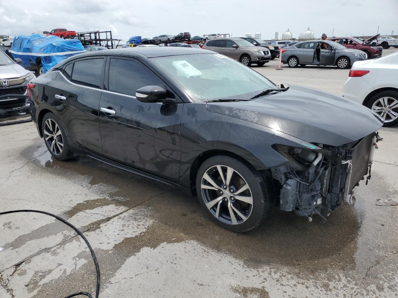 1N4AA6AP9HC405399 2017 Nissan Maxima 3.5S