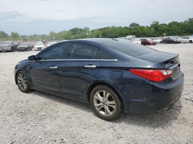 2011 Hyundai Sonata Se VIN: 5NPEC4AC2BH064530 Lot: 55639274