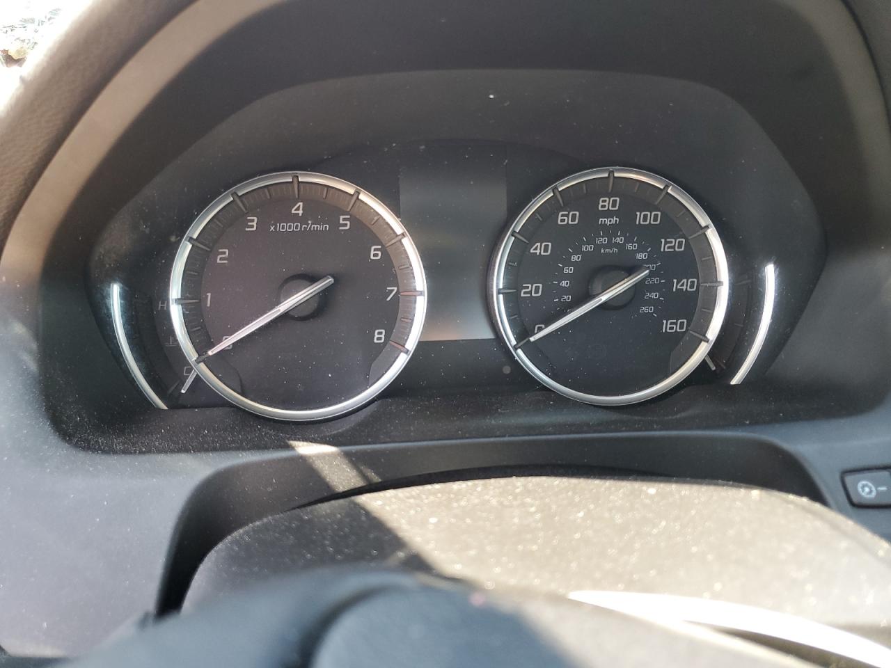 19UUB1F55GA006385 2016 Acura Tlx Tech