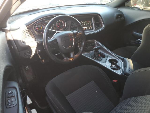 2022 DODGE CHALLENGER - 2C3CDZKG5NH207507