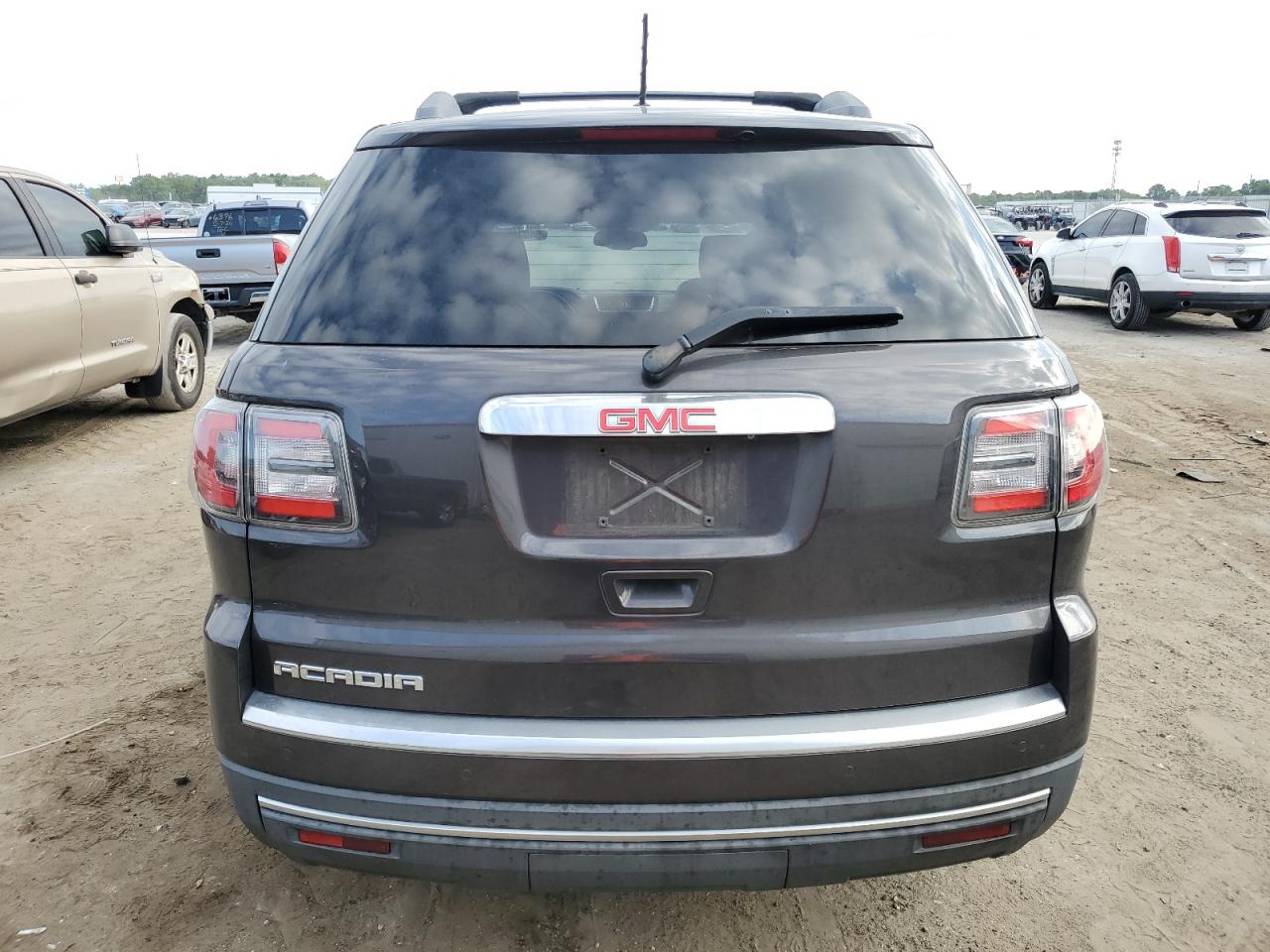 1GKKRRKDXDJ146574 2013 GMC Acadia Slt-1