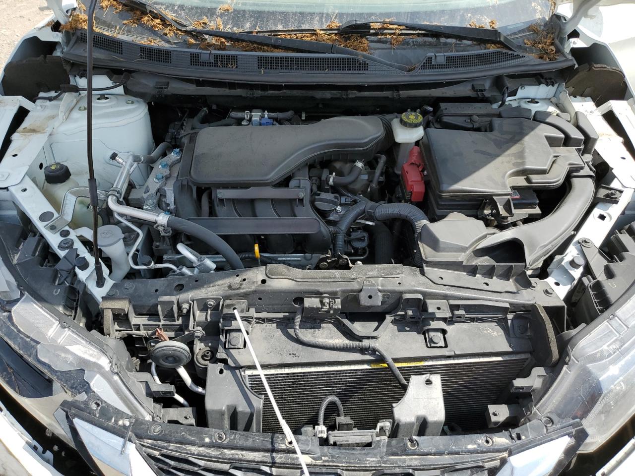 JN1BJ1AV5MW300600 NISSAN ROGUE 2021