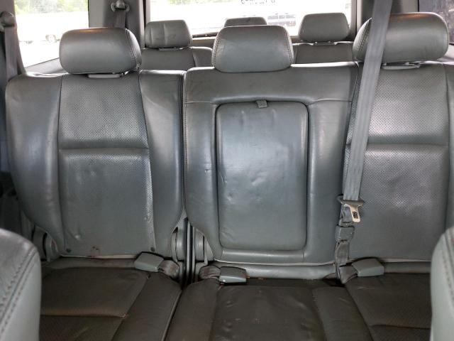 2004 Honda Pilot Exl VIN: 5FNYF18524B006736 Lot: 55139494