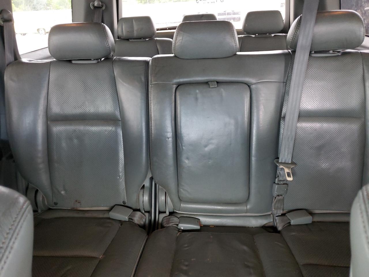 5FNYF18524B006736 2004 Honda Pilot Exl