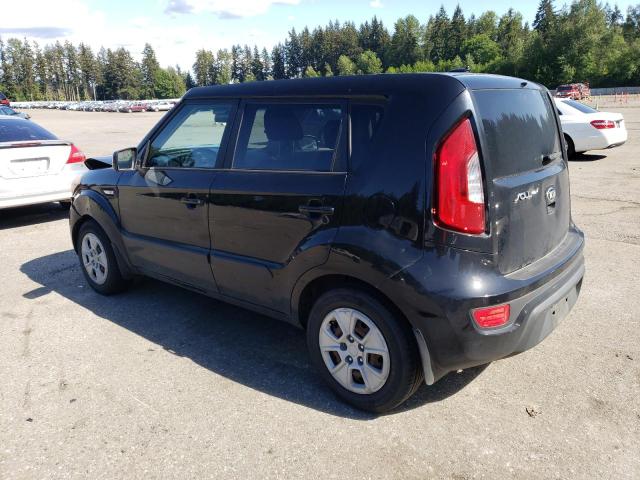 VIN KNDJT2A56D7614971 2013 KIA Soul no.2