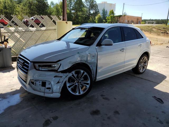 2016 AUDI Q3 PRESTIG - WA1GFCFS0GR025004