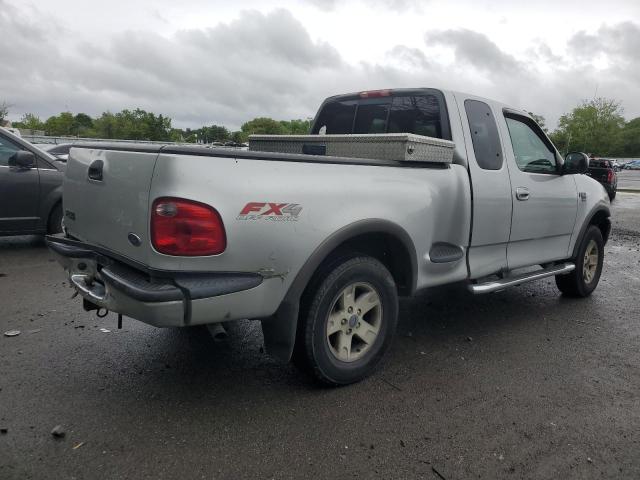 2002 Ford F150 VIN: 2FTRX08W42CA35924 Lot: 54534964