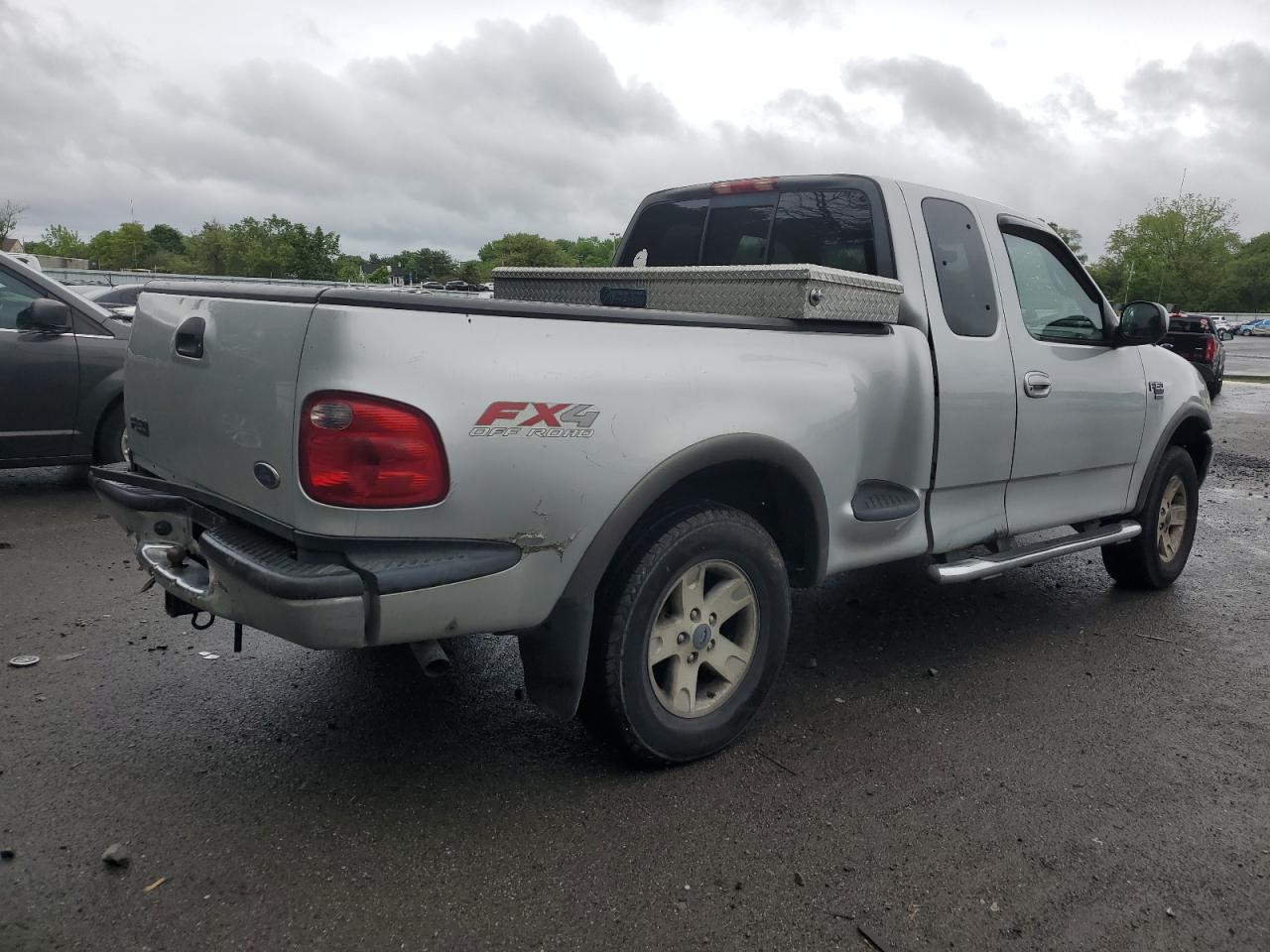 2FTRX08W42CA35924 2002 Ford F150