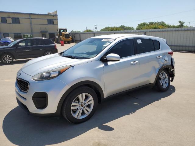 2018 Kia Sportage Lx VIN: KNDPM3AC7J7318624 Lot: 54883844