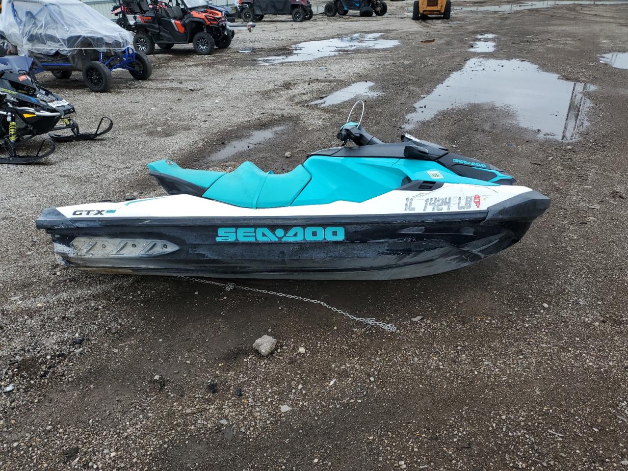 YDV59620C121 SEAD GTX PRO 2021