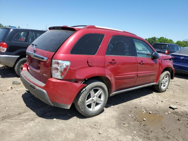 2005 Chevrolet Equinox Lt VIN: 2CNDL73F356113324 Lot: 57020414