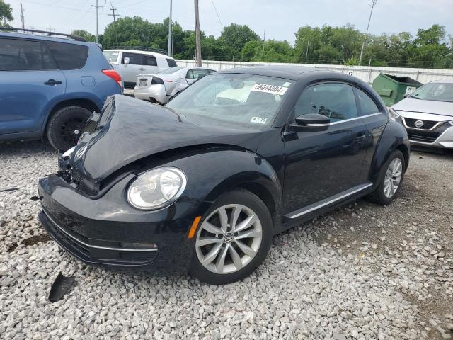 2013 Volkswagen Beetle VIN: 3VWJL7AT4DM662726 Lot: 56044804