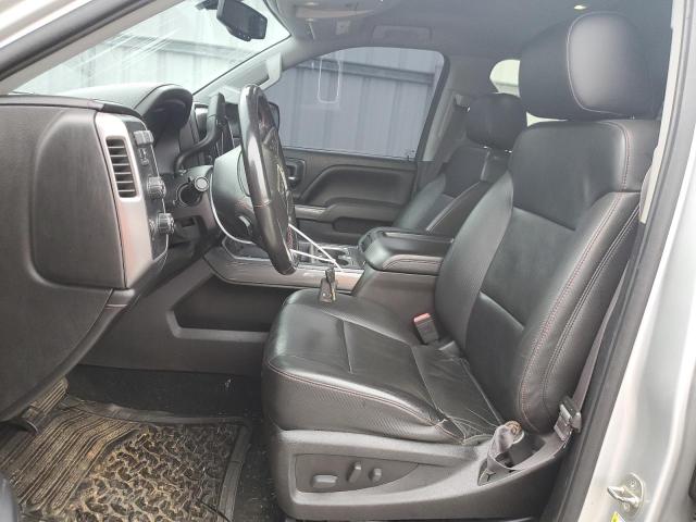 2014 GMC Sierra K1500 Slt VIN: 1GTV2VEC8EZ100107 Lot: 55385944