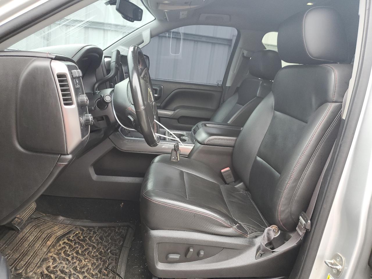 1GTV2VEC8EZ100107 2014 GMC Sierra K1500 Slt