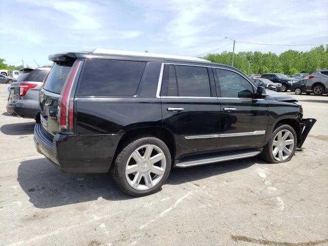 2015 Cadillac Escalade Luxury VIN: 1GYS4MKJ7FR529440 Lot: 53194984