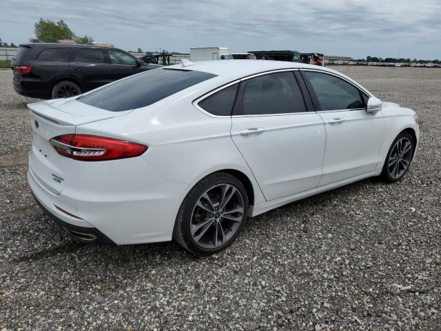 2019 Ford Fusion Titanium VIN: 3FA6P0D9XKR104731 Lot: 54047684