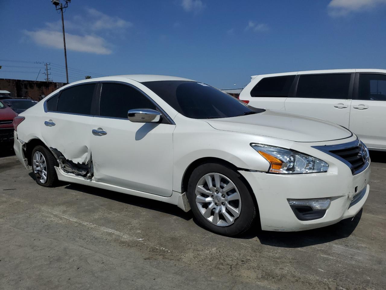 1N4AL3AP8EN209480 2014 Nissan Altima 2.5