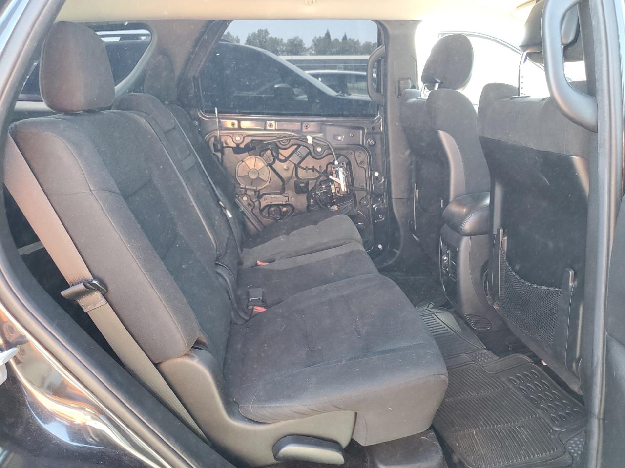 1C4RDHAG9EC286636 2014 Dodge Durango Sxt