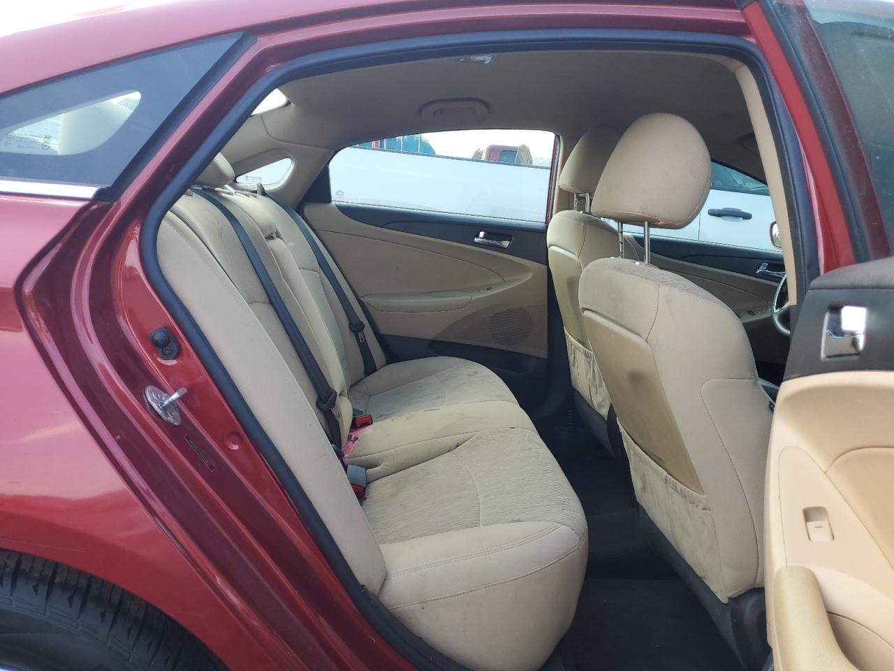 5NPEB4AC2DH532813 2013 Hyundai Sonata Gls