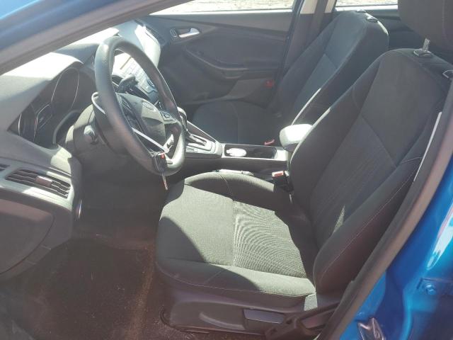 2015 Ford Focus Se VIN: 1FADP3F29FL374997 Lot: 55096134