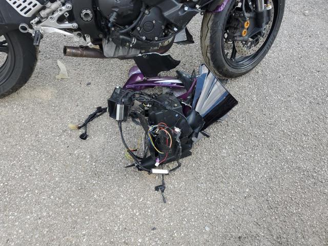 2007 YAMAHA YZFR6 L JYARJ12E57A019677