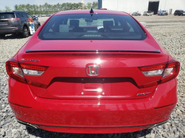 2021 HONDA ACCORD SPO - 1HGCV1F3XMA097991