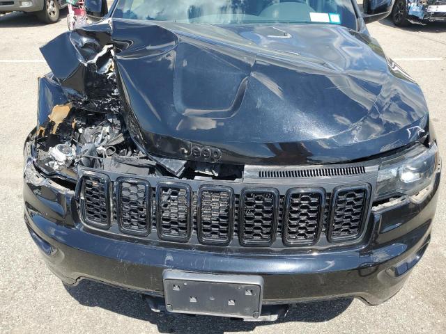 2020 Jeep Grand Cherokee Laredo VIN: 1C4RJFAGXLC121480 Lot: 54681554