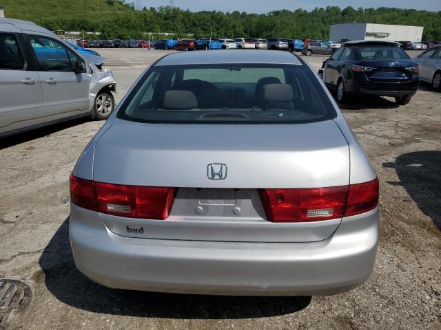 2005 Honda Accord Dx VIN: 1HGCM56195A045892 Lot: 55610414