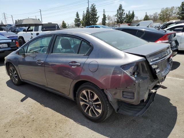 2014 Honda Civic Ex VIN: 19XFB2F88EE254499 Lot: 56145134