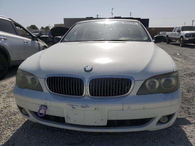 2006 BMW 750 Li VIN: WBAHN835X6DT28776 Lot: 54337294