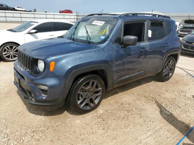 2021 Jeep Renegade Latitude VIN: ZACNJCBB2MPM33688 Lot: 54042134