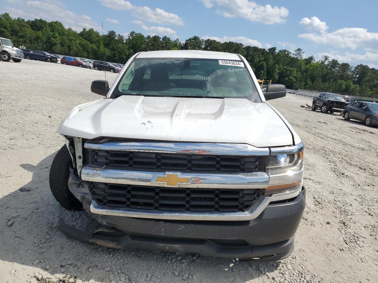 1GCNCNEHXGZ391477 CHEVROLET ALL Models 2016