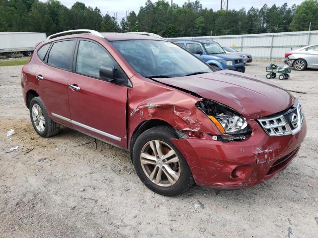 2015 Nissan Rogue Select S VIN: JN8AS5MT4FW657510 Lot: 54745314