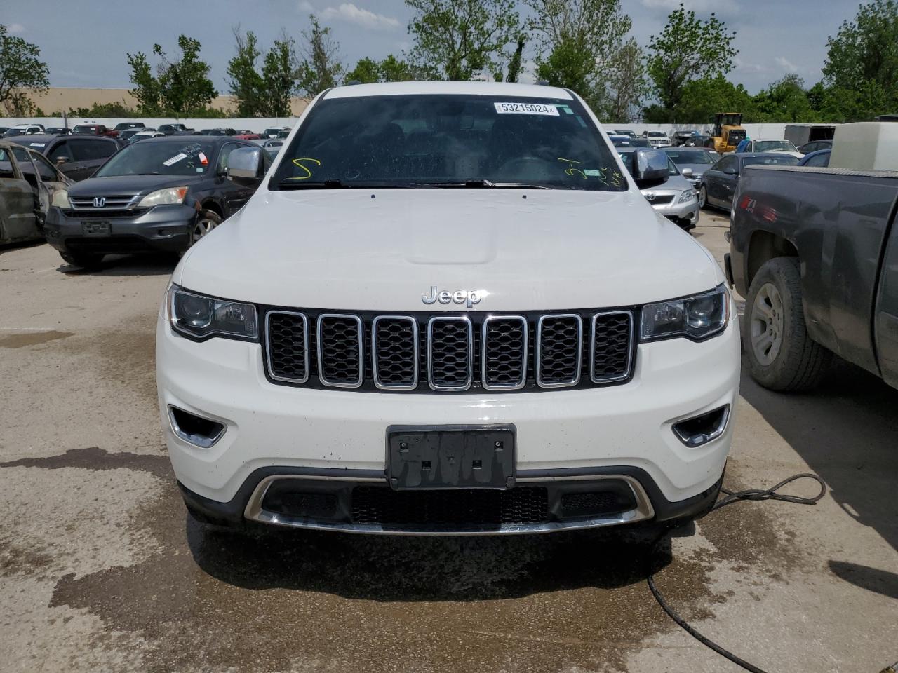 1C4RJFBG3KC693276 2019 Jeep Grand Cherokee Limited