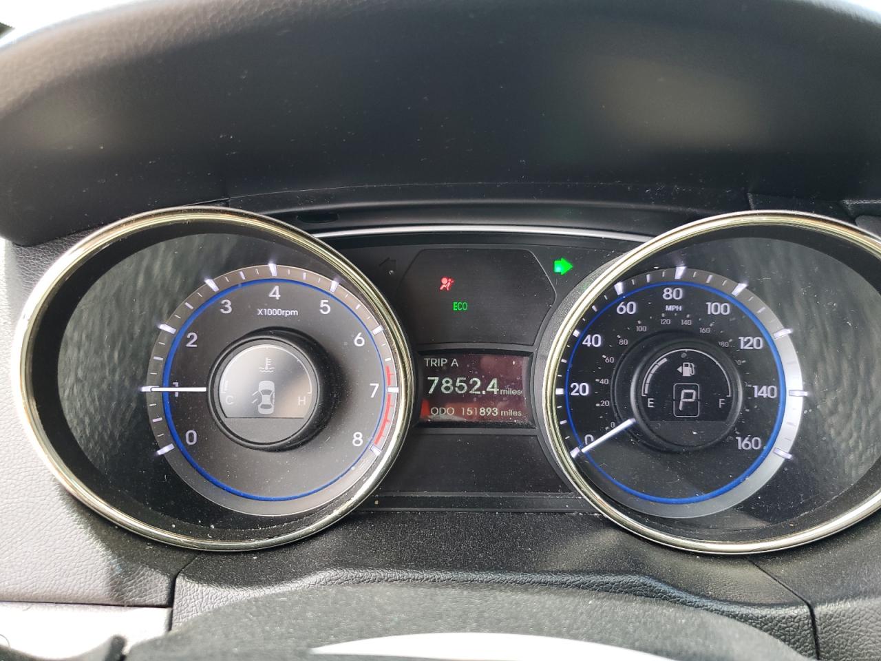 5NPEB4ACXDH685441 2013 Hyundai Sonata Gls