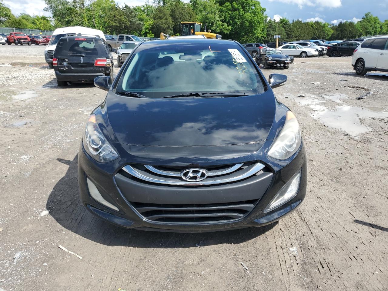 KMHD35LH6FU249150 2015 Hyundai Elantra Gt