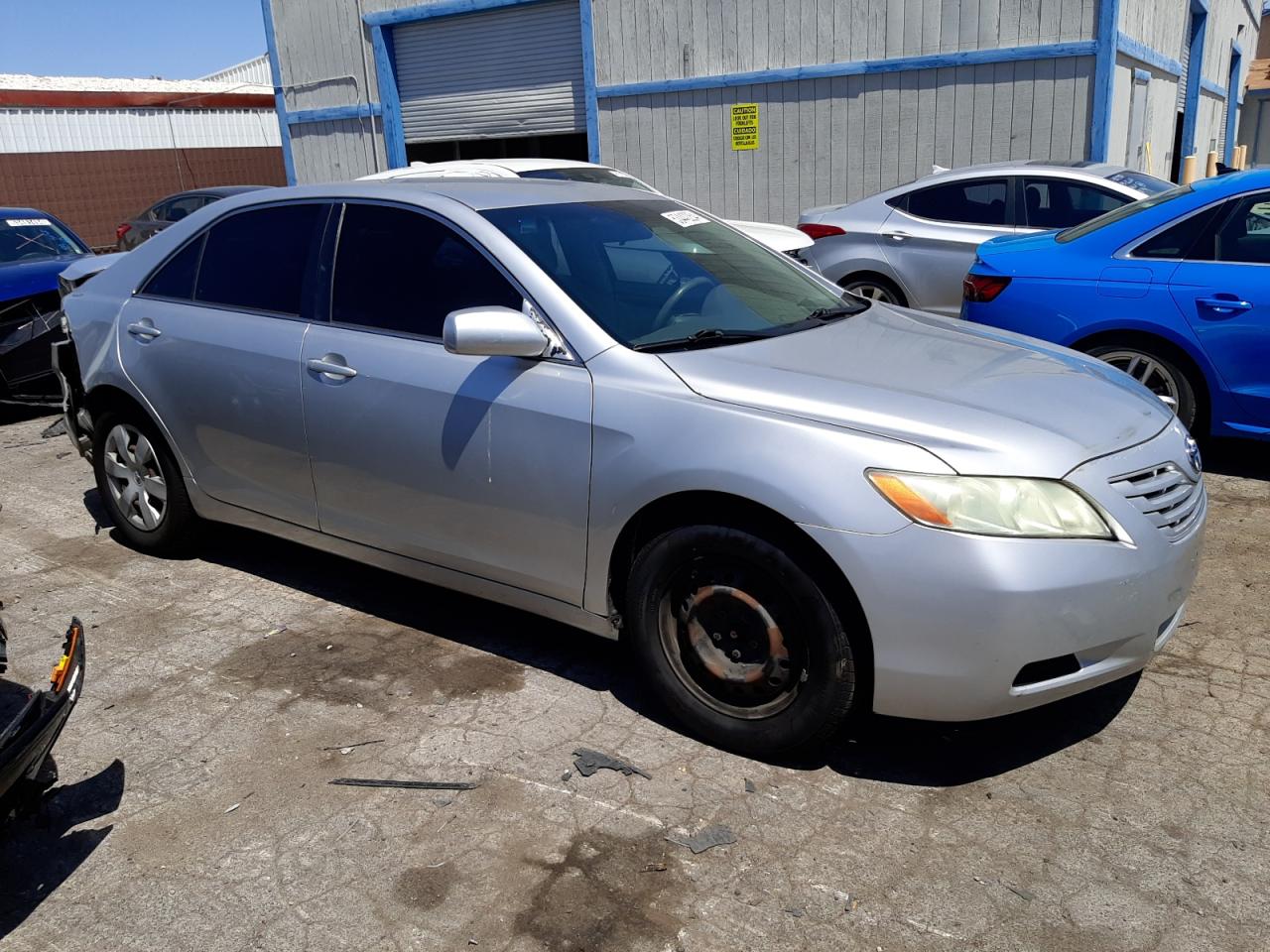 4T1BE46K78U199798 2008 Toyota Camry Ce