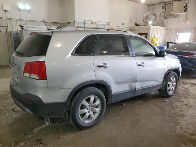 2012 Kia Sorento Base VIN: 5XYKTCA63CG270780 Lot: 56375294