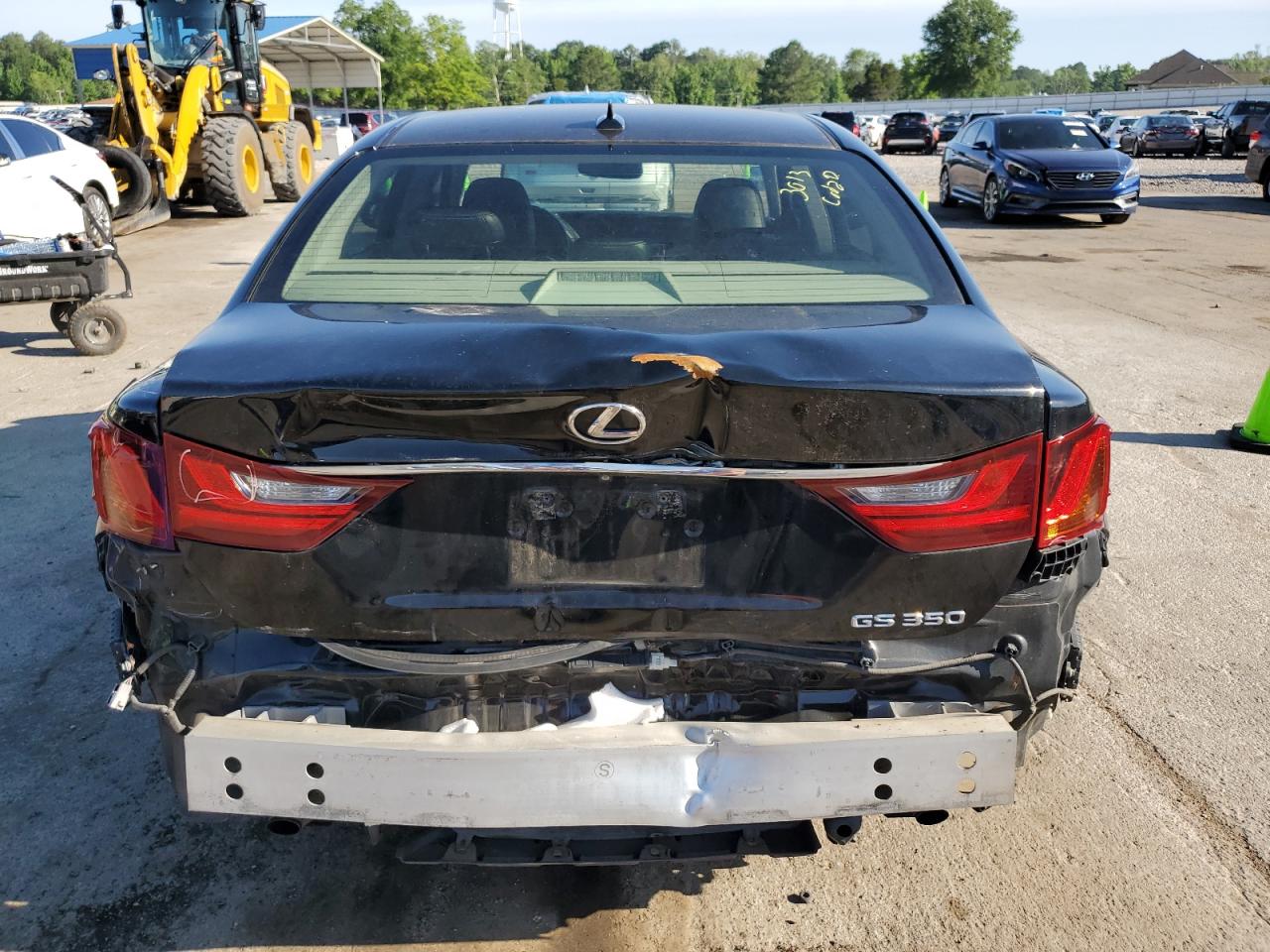 JTHBE1BL7D5003895 2013 Lexus Gs 350