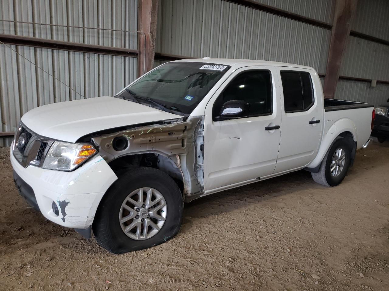 1N6AD0EV3JN706569 NISSAN FRONTIER 2018