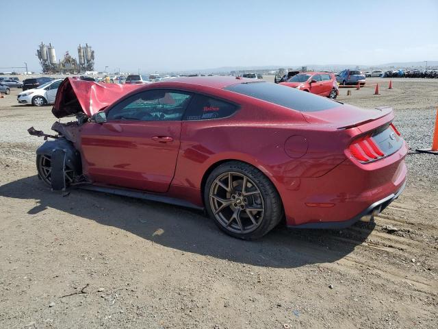 2018 Ford Mustang Gt VIN: 1FA6P8CF4J5104991 Lot: 54267014