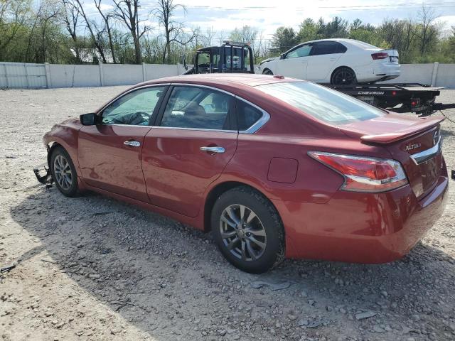 2015 Nissan Altima 2.5 VIN: 1N4AL3AP3FC581936 Lot: 53114874