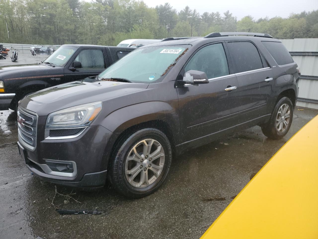 1GKKVRKDXEJ208262 2014 GMC Acadia Slt-1