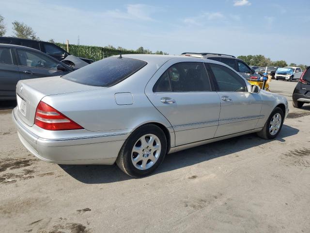 2002 Mercedes-Benz S 430 VIN: WDBNG70J62A239583 Lot: 54712724