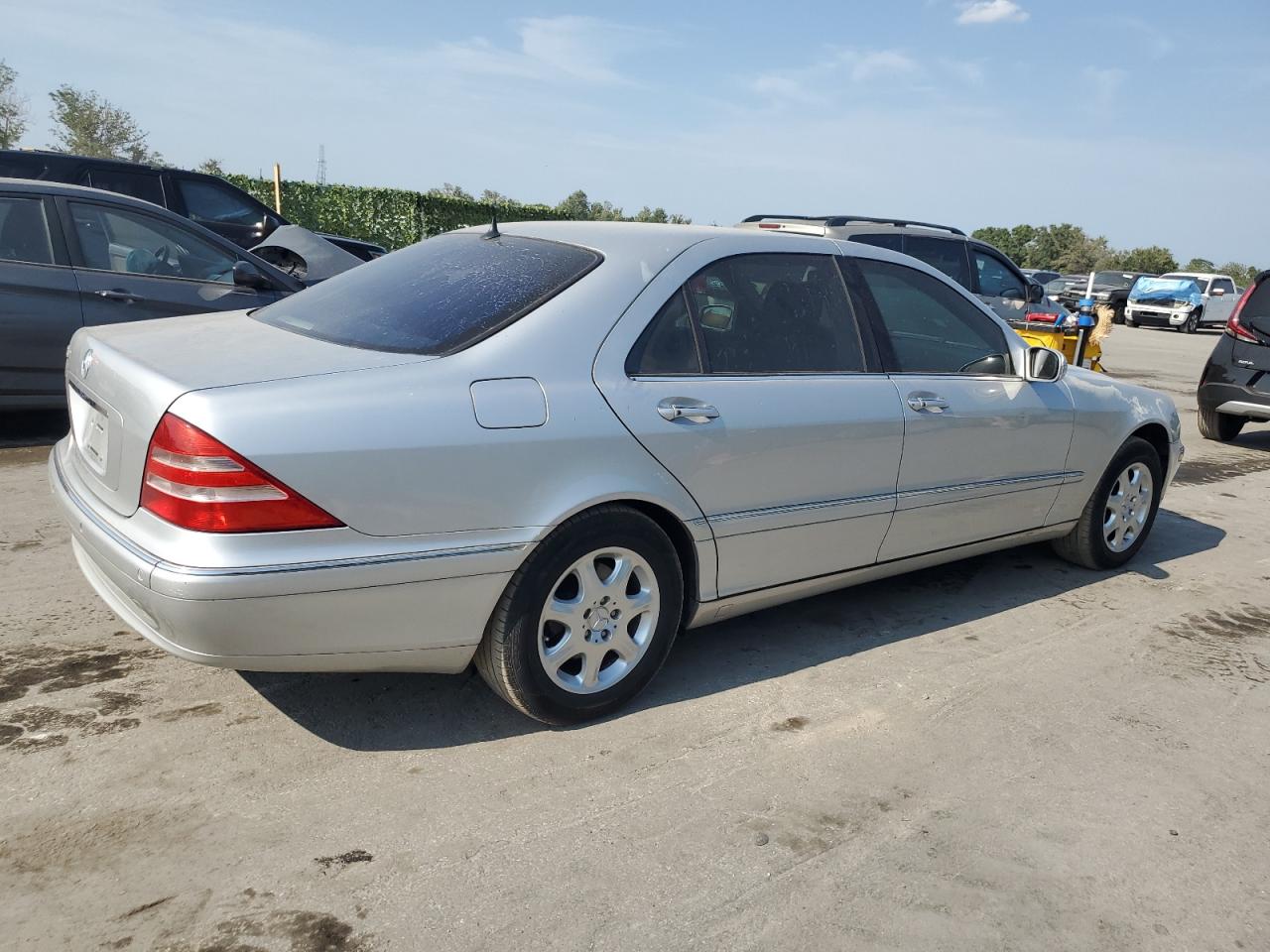 WDBNG70J62A239583 2002 Mercedes-Benz S 430