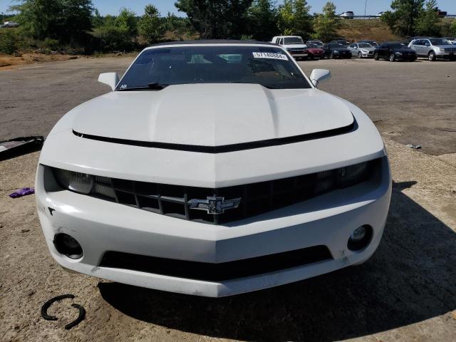 2013 Chevrolet Camaro Lt VIN: 2G1FB3D34D9219381 Lot: 57140884