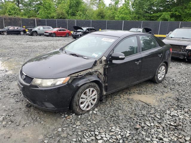 2010 Kia Forte Ex VIN: KNAFU4A23A5070387 Lot: 54548874